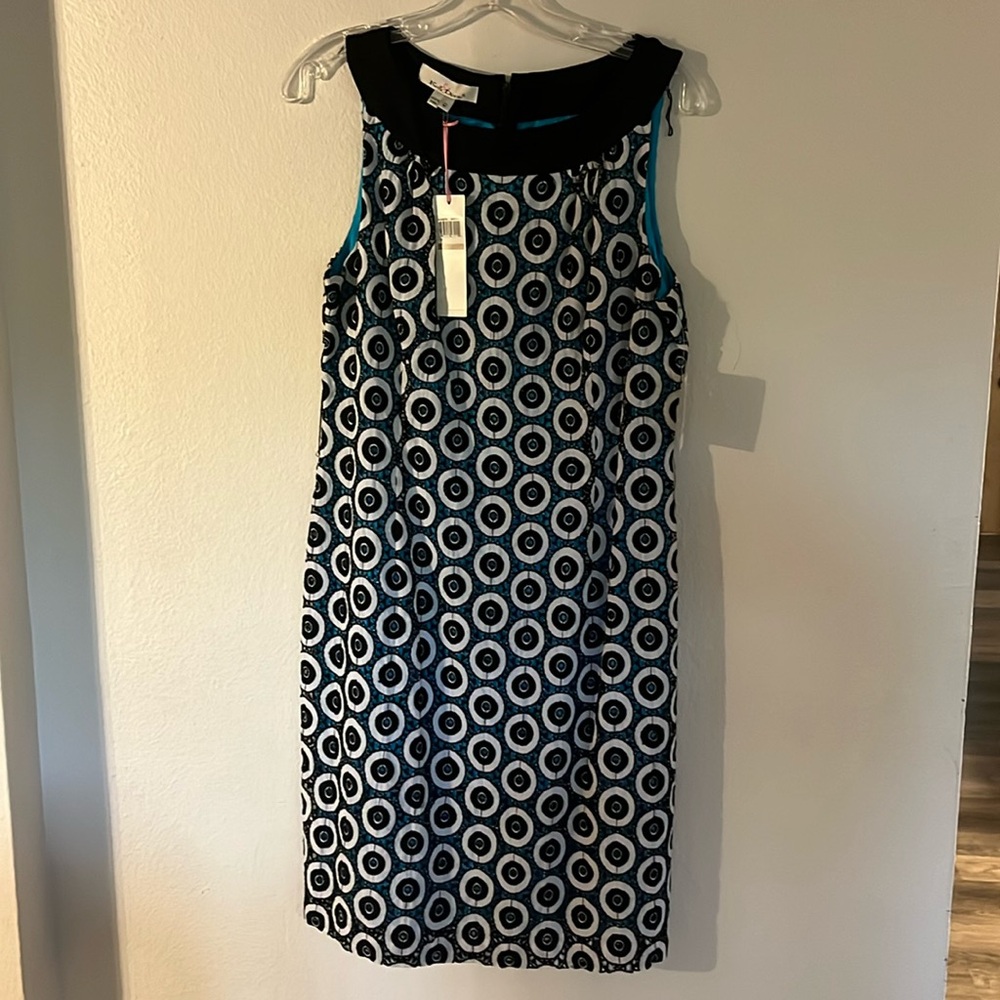 Kelly & Diane summer dress eyelet BNWT